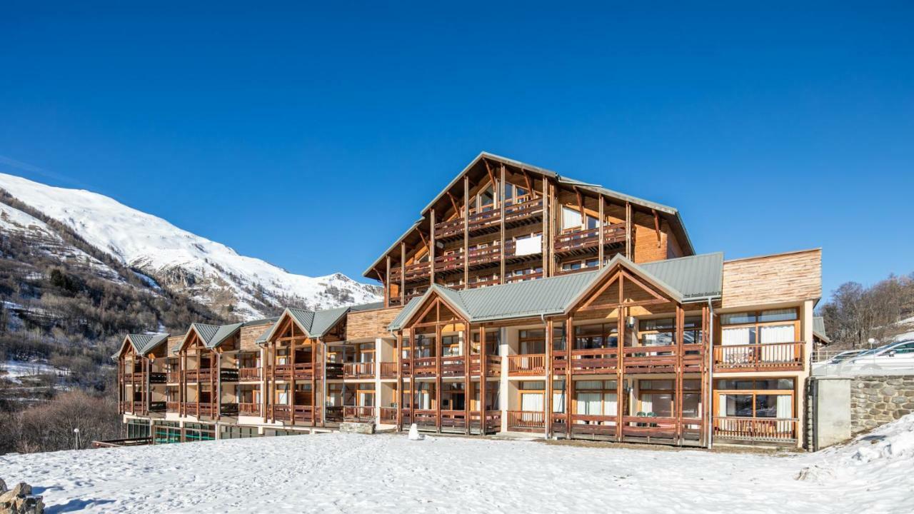 Vacanceole - Le Hameau De วัลลัวร์ ภายนอก รูปภาพ