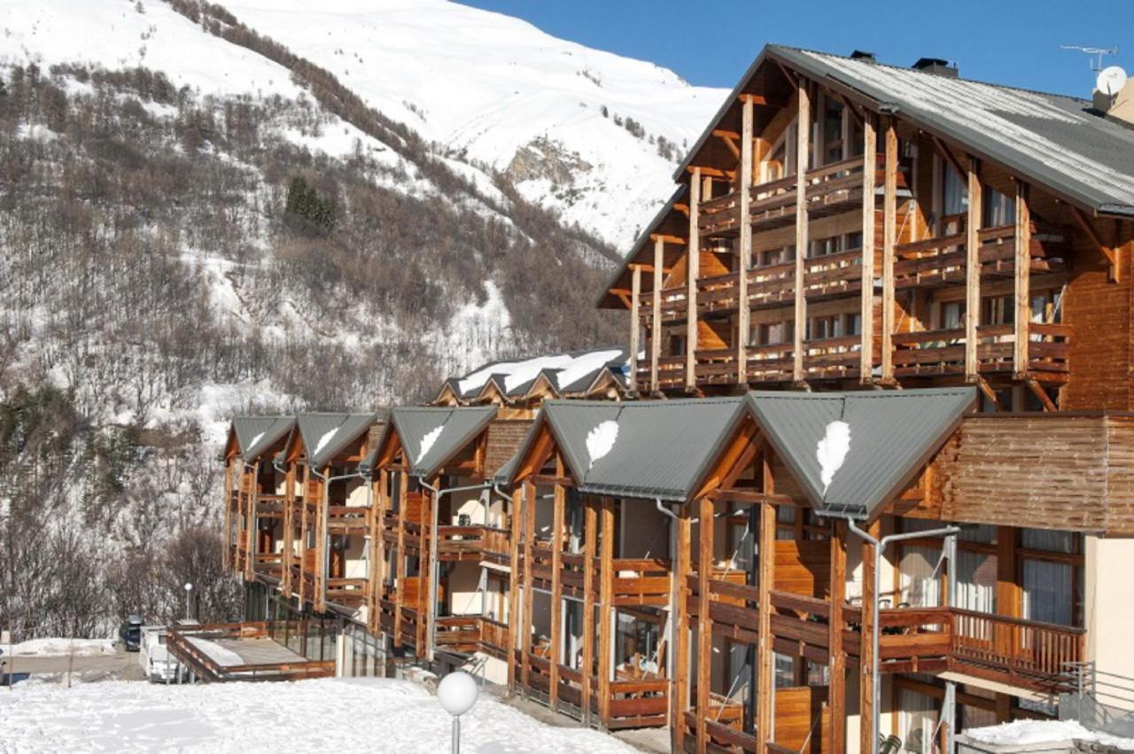 Vacanceole - Le Hameau De วัลลัวร์ ภายนอก รูปภาพ